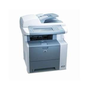   LaserJet M3027x Duplex Laser Printer/Copier/Scanner/Fax Electronics