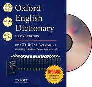 Oxford English Dictionary Upgrade Windows Version, (0195222164 