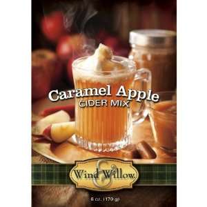 Wind & Willow Caramel Apple Cider Mix:  Grocery & Gourmet 