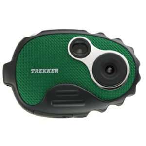  Trekker Digital Camera   Green Camera