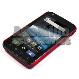 Black Hard Case Skin Protector Motorola Atrix 4G MB860  