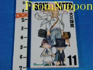 Soul Eater manga 9~12 set Atsushi Ohkubo Japan book COMIC  