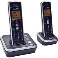 AT&T AT3211 2 DECT 6 Cordless Telephone   2 Handsets  