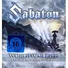 World War Live   Battle Of The Baltic Sea [2 CD+DVD) SABATON (FREE 
