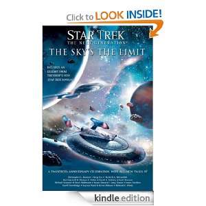 Star Trek: The Next Generation: The Skys the Limit: Marco Palmieri 