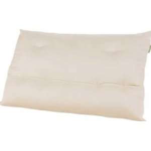  Organic Cloud Contour Pillow White