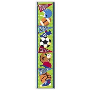 Game On Growth Chart by Olive Kids:  Home & Kitchen