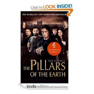 The Pillars of the Earth (Enhanced Edition): Ken Follett:  