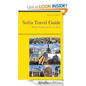 Sofia, Bulgaria Travel Guide   What To See & Do In 2012 Patricia 