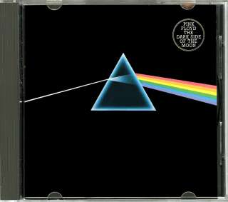 Front Cover Black with prism. Title in circle in upper right corner.