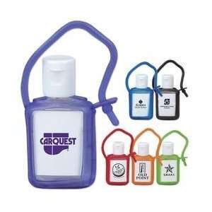  PC150    Travel Size Gel Sanitizer in Tag Along Bottle   0 