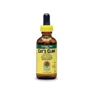   Cats Claw Inner Bark Alcohol Free   2 OZ.