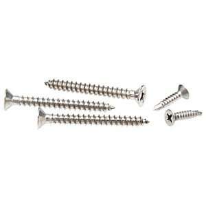   Screw Pack for Exposed Wood Mount Handrail Brackets