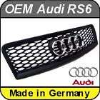 audi rs6 grill  