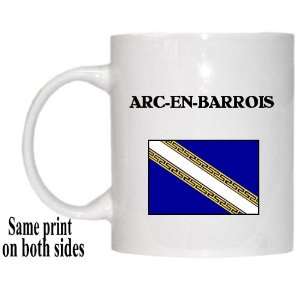  Champagne Ardenne, ARC EN BARROIS Mug 