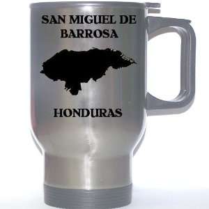  Honduras   SAN MIGUEL DE BARROSA Stainless Steel Mug 