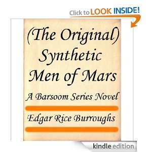  The Original) Synthetic Men of Mars (Barsoom Series) [Kindle Edition