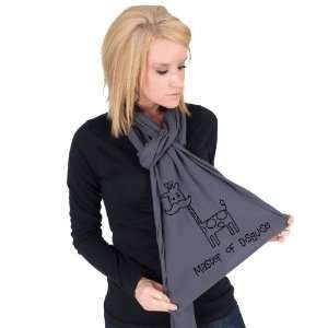  Master of Disguise American Apparel Scarf 