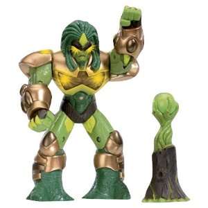 Gormiti Supreme Eclipse Era 15cm Deluxe Lord of the Forest Figure with 