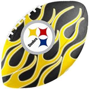   K2 Pittsburgh Steelers Big Splash Football: Sports & Outdoors