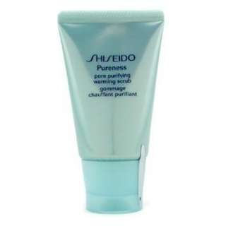 Shiseido Pureness Pore Purifying Warming Scrub 50ml  