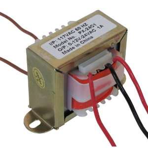  24 V.C.T. @ 1 Amp Power Transformer Electronics