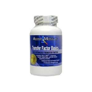  Transfer Factor Basics by Advanced Medical Labs Health 