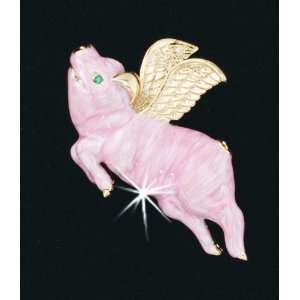  Flying Pig Pin