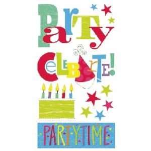   PARTY TIME Papercraft, Scrapbooking (Source Book)