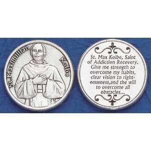  Catholic Coins St. Maximilian Kolbe