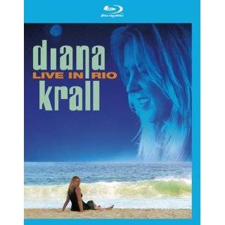  Diana Krall Live in Rio [Blu ray] Explore similar items