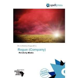    Rogue (Company) (9786138580607) Richie Krishna Fergus Books