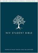   NIV Student Bible by Philip Yancey, Zondervan  NOOK 