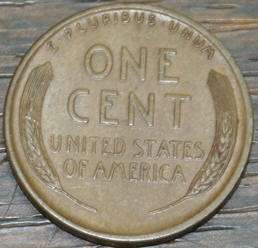 910 P Lincoln Cent Uncirculated Brown with Mint State 64 details 