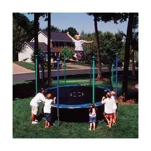   Spartan Sports 13 Trampoline and Enclosure Combo
