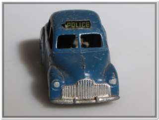 MICRO MODELS FX HOLDEN POLICE CAR GB/9  
