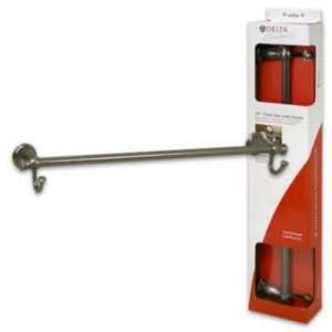  Towel Bar 24 Lockwood with Hooks Case Pack 3   496785 