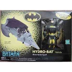   Bat from Batman   Mission Masters Vehicles Action Figure: Toys & Games