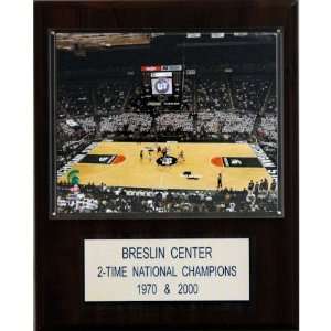    NCAA Basketball The Breslin Center Arena Plaque: Home & Kitchen