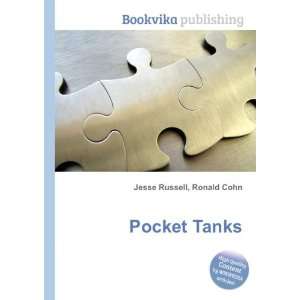  Pocket Tanks Ronald Cohn Jesse Russell Books