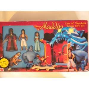 Disneys Aladdin Cave of Wonders Deluxe Gift Set: Toys 