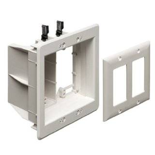  Decora Type Keystone Insert 3 Ports White Explore similar 