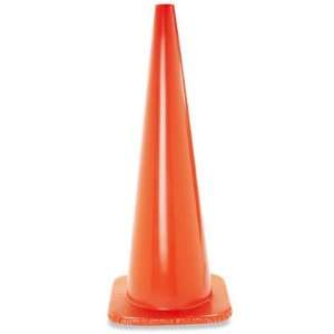  36 Orange Traffic Cones