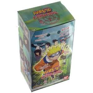  Naruto Card Game Series 11 Booster Box Toys & Games