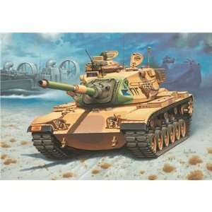  03140 1/72 M60 A3 Battle Tank Medium Tank: Toys & Games