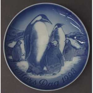  Bing & Grondahl Mothers Day Plate Bing & Grondahl with Box 