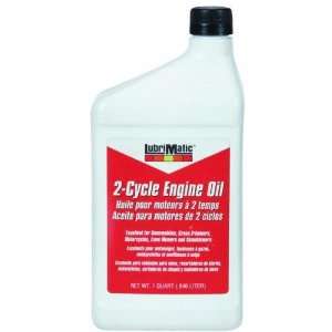    Plews/Lubrimatic 11527 2 Cycle Oil (Pack of 12) Automotive