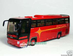 36 Forton Europe V bus model (Foton AUV BJ6125)  