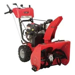  Snapper 24 Dual Stage Snow Thrower: Patio, Lawn & Garden