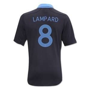   Performance England 11/12 LAMPARD Away Soccer Shirt